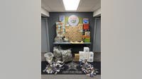 100 pounds of marijuana, 10K THC vapes seized after chase in Indiana: officials