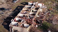 Lake Village starts long recovery after deadly tornado: 'They're starting life over'