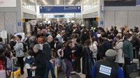 Spring break travel surges at Chicago airports as TSA staffing concerns grow