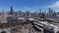Future White Sox owner to buy South Loop rail yard for potential stadium