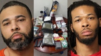 Dolton duo charged after deputies recover large cache of drugs, guns