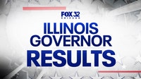 Illinois Governor Results