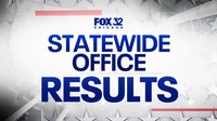Statewide Office Results