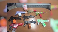 Toy guns trigger real fear in Lansing, police warn