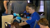 TSA workers finally receiving paychecks again, but agents still 'frustrated'