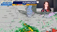 Forecast: Warmer temps to come, with several rain chances