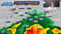 Chicago weather: Chance of rain continues tonight