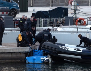 Jimmy Gracey's body pulled from Barcelona waters after Chicago-area man  vanished | FOX 32 Chicago