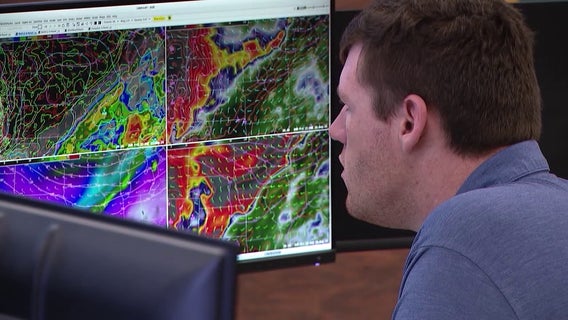 AI is reshaping how meteorologists forecast the weather