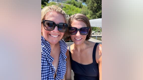 Friend donates liver, helping woman beat advanced colorectal cancer: 'Another chance at life'