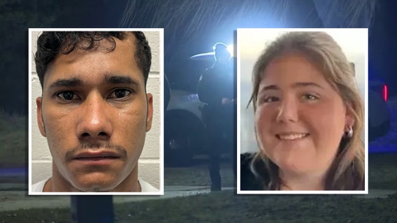 Venezuelan migrant charged in Loyola student's killing held in custody
