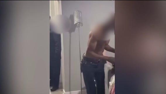 Chicago mother finds naked strangers inside her apartment, one in her bed