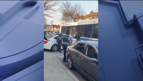 Chicago police officer relieved of powers after fatal Humboldt Park shooting