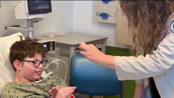 Lurie Children’s helps lead clinical trial for gene therapy targeting Dravet syndrome