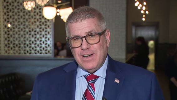 "A different campaign": Bailey eyes Chicago push after GOP primary win