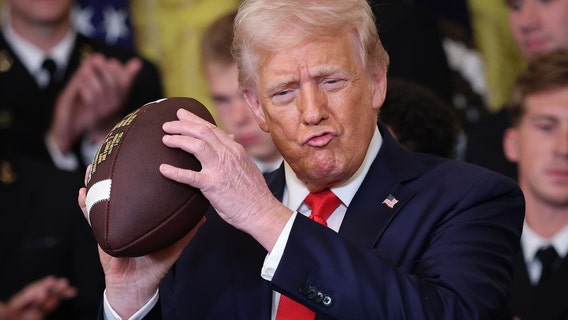 Trump targets NIL pay in college sports as athletes cash in: Telander