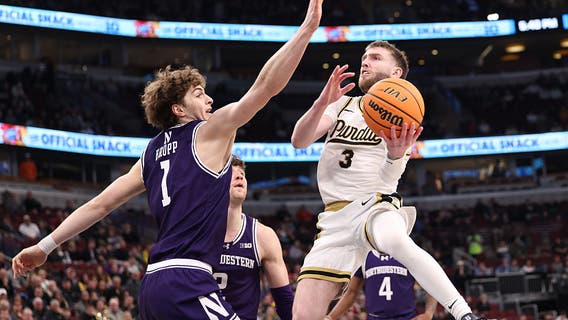 What you need to know from Northwestern basketball's loss to Purdue