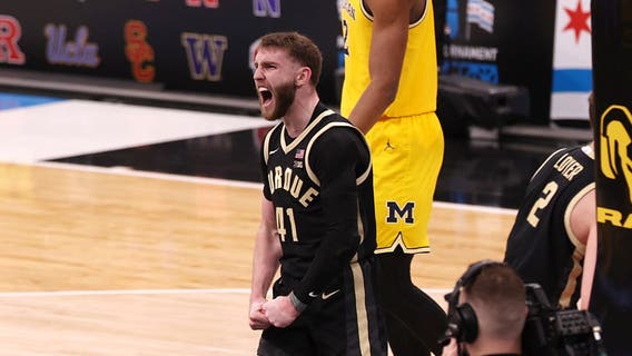 What to know as Purdue wins the Big Ten Tournament title over Michigan