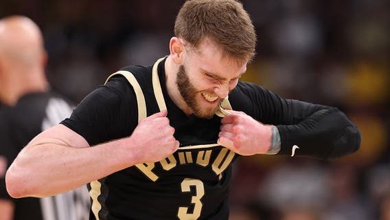 Joy, Braden Smith, Olivier Rioux & what I want to see in March Madness | Telander