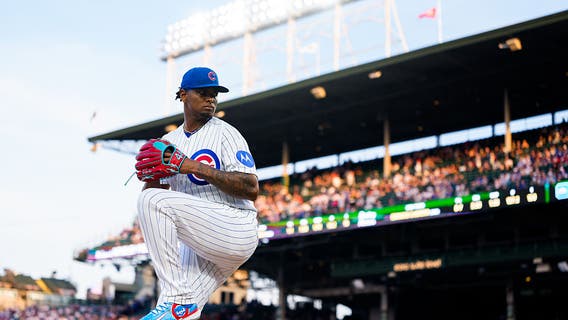 Chicago Cubs officially reinstate a starting pitcher for their ailing roation