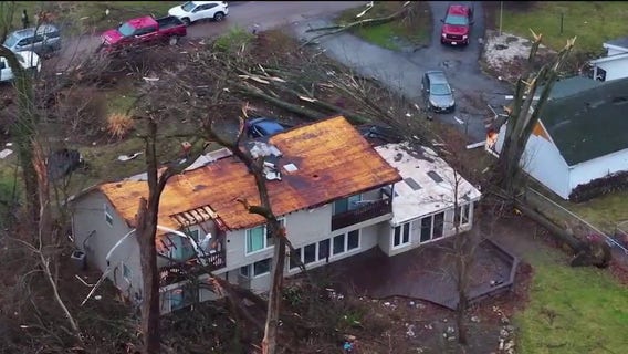 As tornado cleanup begins, experts warn of scams and stress renters’ legal rights