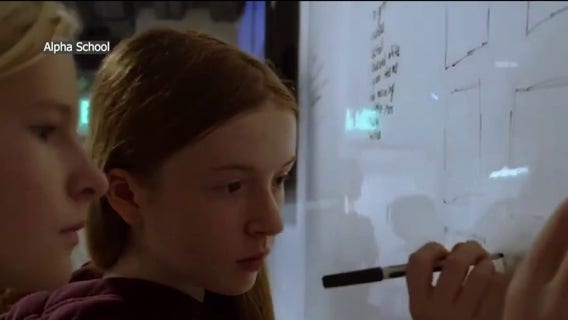 New school in Chicago to use AI tutors, sparking debate over technology in classrooms