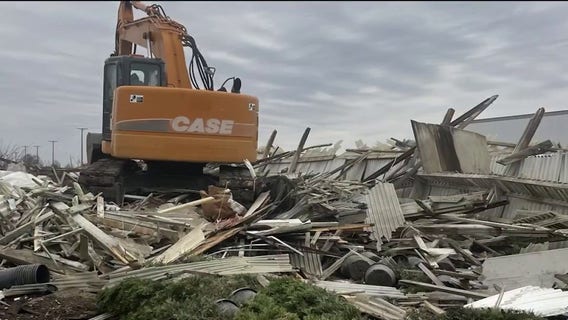 Kankakee County rebuilds after EF-3 tornado as residents brace for more severe weather