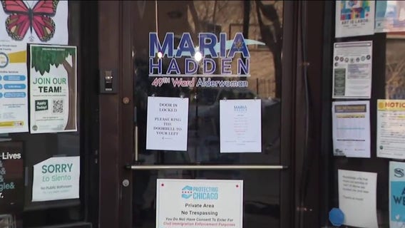 No-show protest in Rogers Park amid backlash over Ald. Maria Hadden comments