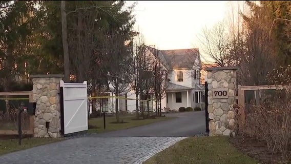 Masked men storm suburban Chicago home, victim held at gunpoint