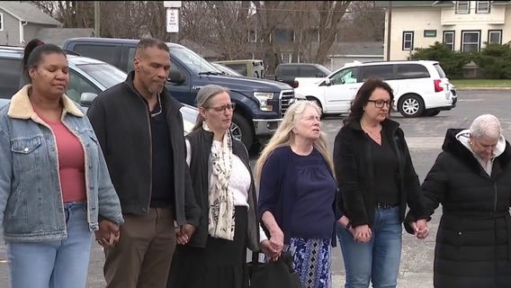 Community gathers in prayer after series of deadly incidents in Southern Will County