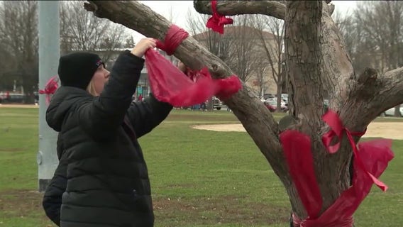 Community honors fallen Chicago firefighter Michael Altman