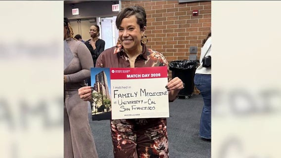 UIC Med students celebrate Match Day as state faces doctor shortfall