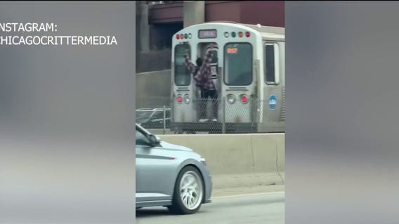CTA Red Line danger: Viral video highlights risks on Chicago's trains