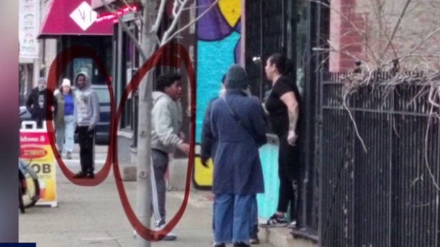 2 teens charged in Chicago armed robbery at nail salon, police say