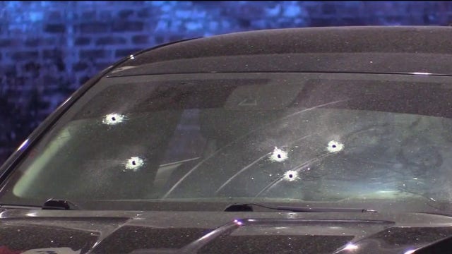 Deadly night on Chicago's South Side after pair of shootings, CTA stabbings