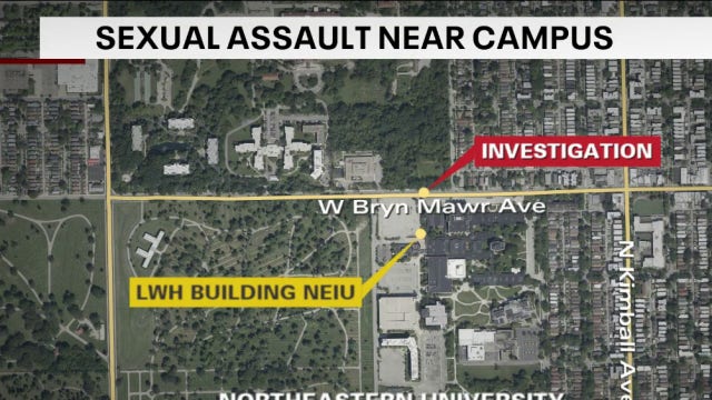 NEIU student sexually assaulted inside campus housing, officials say