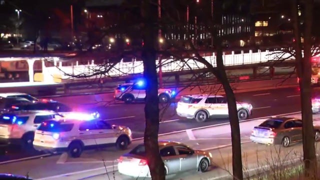 Shots fired on I-290, closing lanes for several hours