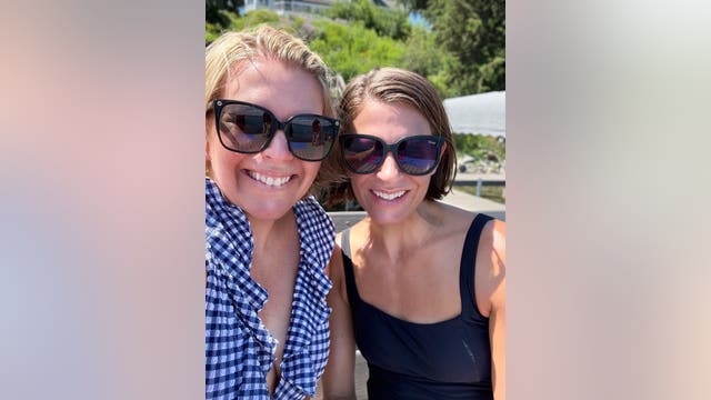 Friend donates liver, helping woman beat advanced colorectal cancer: 'Another chance at life'