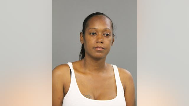 Suburban woman arrested 2 hours after shooting someone she knew in Chicago, police say