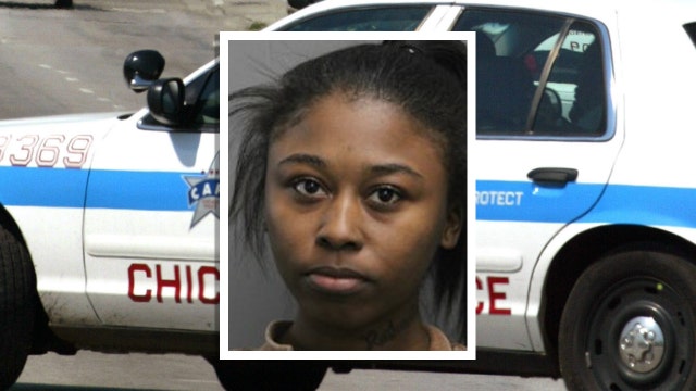Attempted murder charge filed against Chicago woman in South Side shooting