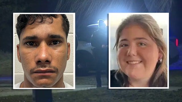 Venezuelan migrant charged in Loyola student's killing held in custody