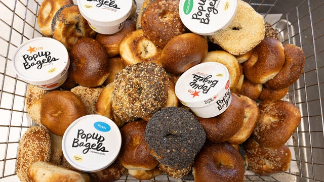 The internet asked – now Chicago is getting a permanent PopUp Bagels