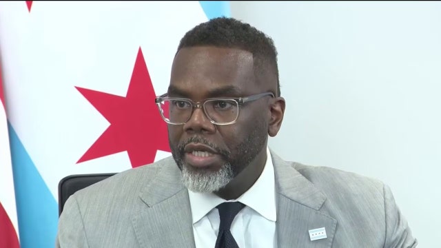 Chicago mayor pushes back on claims from fired officials as City Hall shakeup continues