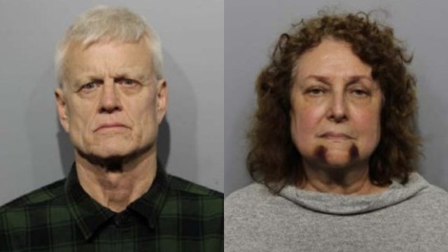 Suburban Chicago duo charged in vandalism of local GOP office