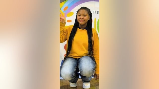 Javaeh Brown: Chicago girl, 13, reported missing