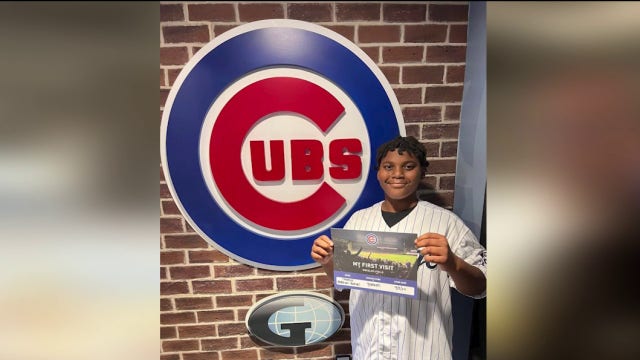 Chance Anderson-Barnes: Search underway for missing Chicago Heights teen