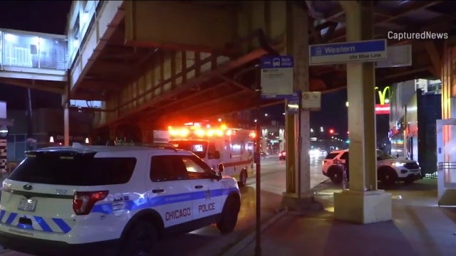 Chicago crime: Argument at CTA platform leads to stabbing, police say