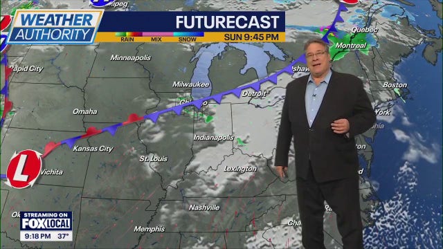 Chicago weather: Spring warm-Up brings 60s this weekend, 70s early next week