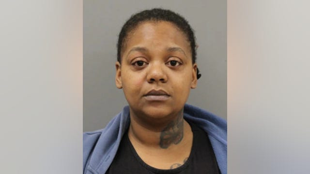 Chicago woman charged in road rage shooting on Dan Ryan Expressway