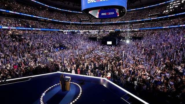 Chicago business, labor leaders look ahead to hosting another DNC in 2028